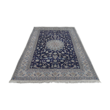 Tapis d'orient persan Nain fait main 300 X 200 cm