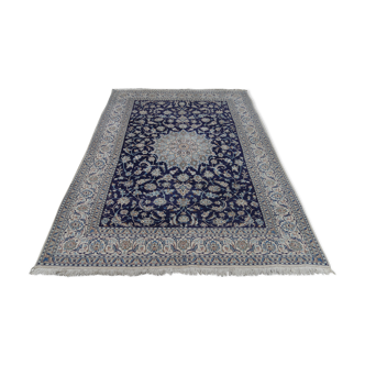 Tapis d'orient persan Nain fait main 300 X 200 cm
