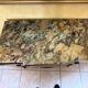 Small piece of furniture with marble top