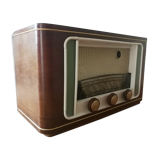 Radio TSF vintage 1952 Bluetooth