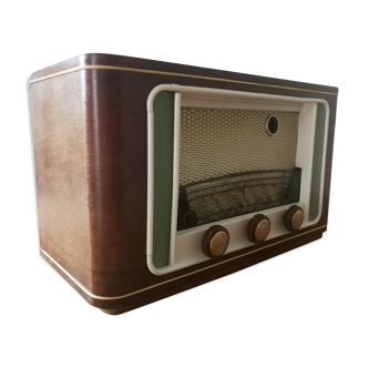 Radio TSF vintage 1952 Bluetooth