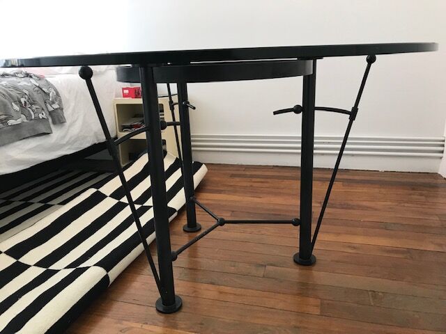 WASHINGTONデスクランプby Jean Michel Wilmotte Table Washington de