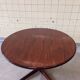 Vintage rosewood dining table by Skovby