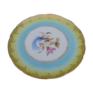 plat rond 1900 Digoin
