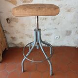 Tabouret d'atelier