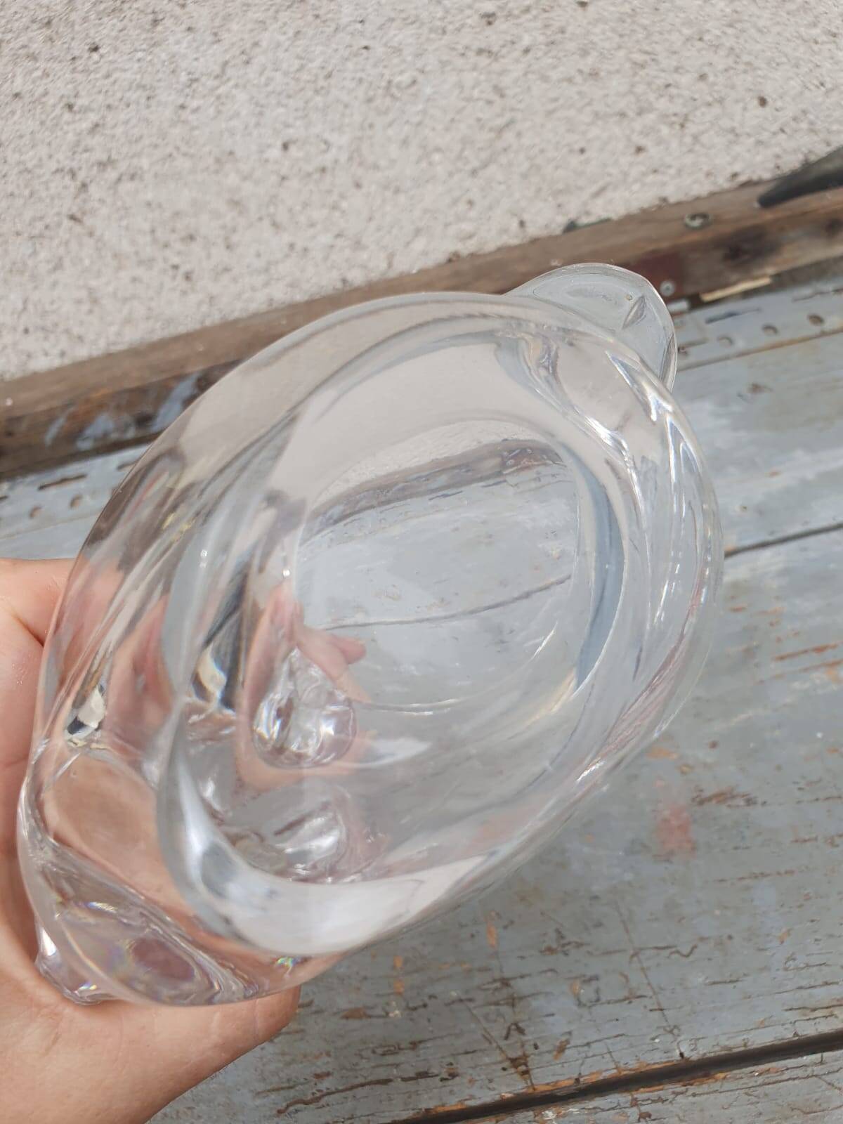 empty pocket rabbit crystal d valves