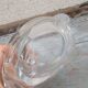 vide poche lapin cristal d vannes