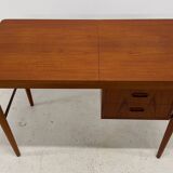 Teak Petite Desk