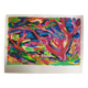 Pierre Lacroux (1909-1993) Gouache on paper 24 x 32 cm - from 1981 - (321)