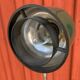 Paire de lampadaires / projecteurs - suède années 60/70
