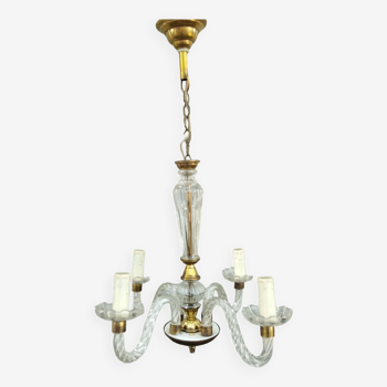 Small Venetian chandelier