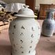 Large baluster vase