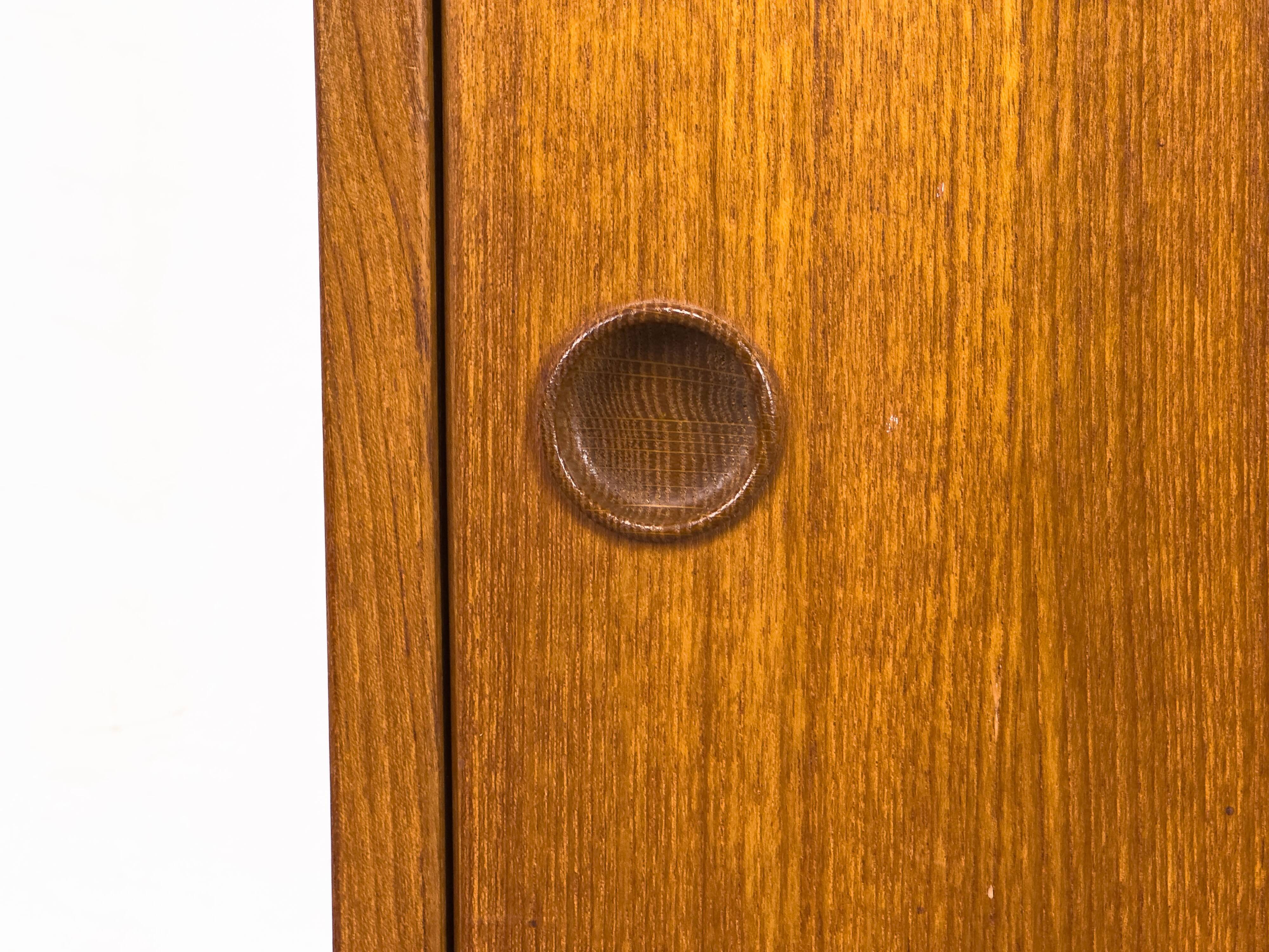 Enfilade en teck par Børge Mogensen pour Karl Andersson & Söner, 1960s