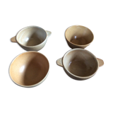 Set of 4 bowls