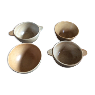 Set of 4 bowls