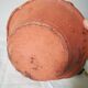 Terracotta dish