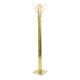 Belgo Chrom Design Coat Rack Hollywood Regency Chrome 174cm
