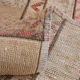 2x10 Narrow Brown Beige Turkish Runner Rug, 69x301Cm