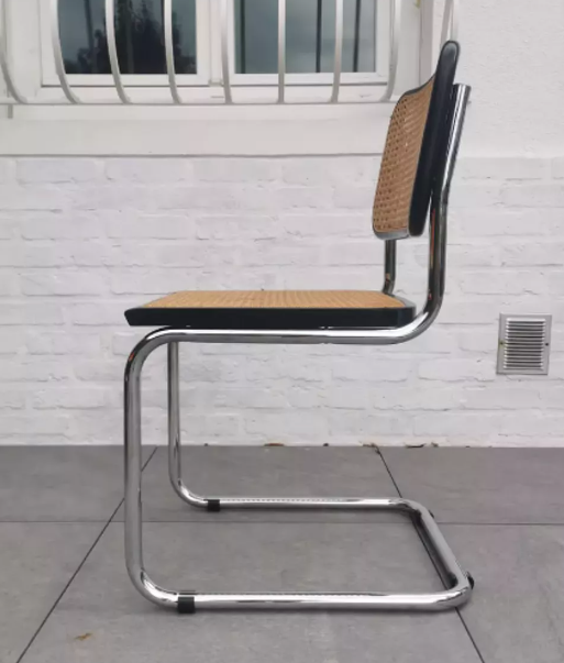Cesca B32 chair by Marcel Breuer