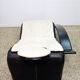 Chaise longue on wheels, Italian production, 1980s