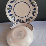 Toy Riont dish and plates