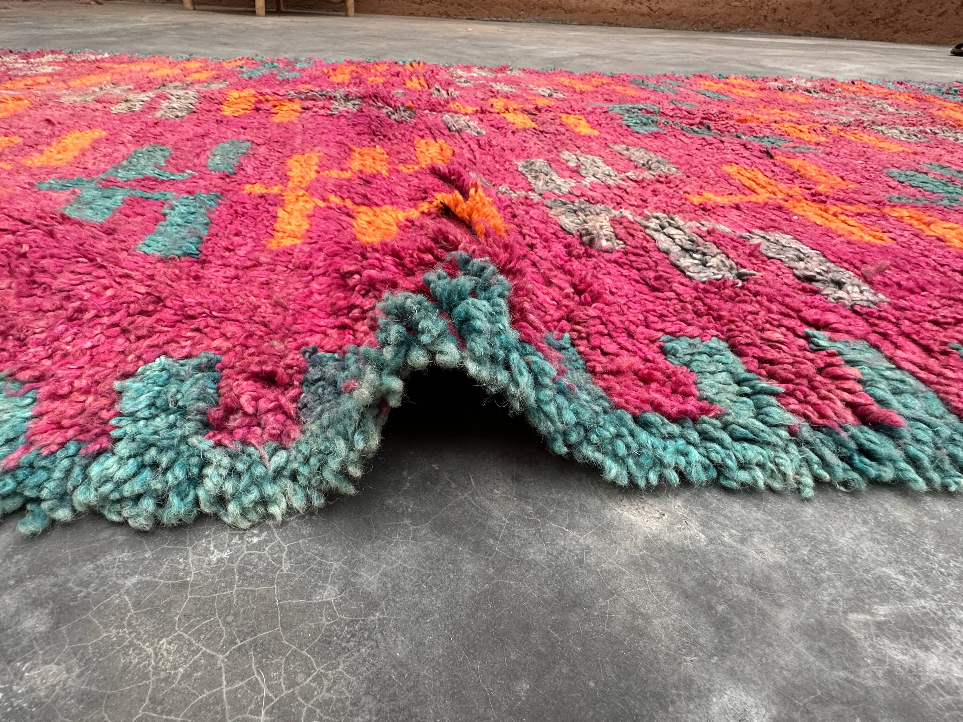 Tapis Marocain - 150 x 413 cm