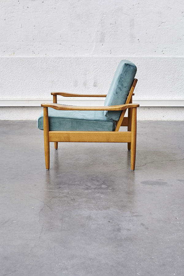 Scandinavian armchair