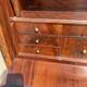 Mahogany Secretary restoration early nineteenth