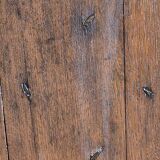 hand-forged studded castle doors + frame from the 1800s/1900s