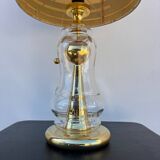 Large Richard Essig lamp from the 1970s.