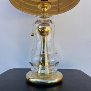 Grande lampe Richard Essig années 70