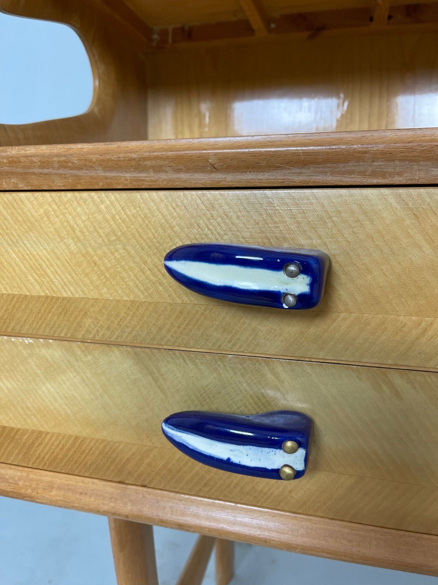 Italian vintage cabinet, 1950's