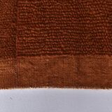 6x10 Terracotta Turkish Vintage Soft Rug 194x294Cm SK 241964