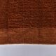 Tapis turc vintage doux en terre cuite 6x10 194x294 cm SK 241964