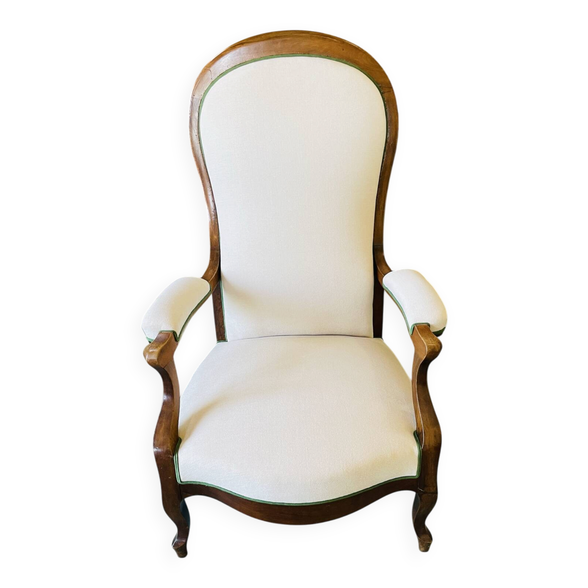 Fauteuil voltaire