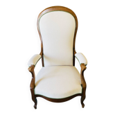 Voltaire armchair