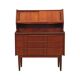 Teak secretary, Danish design, 1970s, production: Denmark