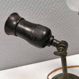 A set of antique wall lamps (they are from before 1930) from Danish NES.