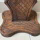 Paire de Porte-plantes vintage