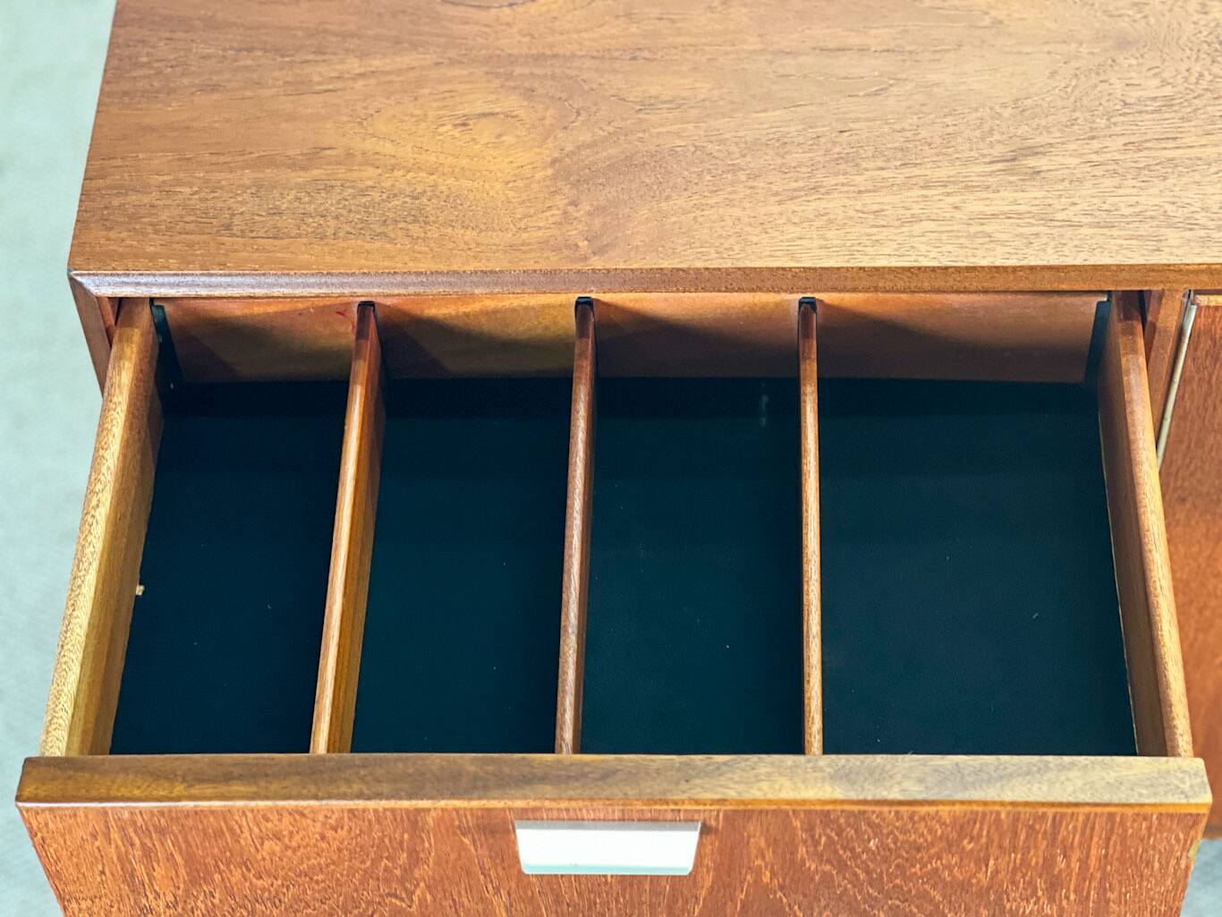 Sideboard by McIntosh (metal handles)