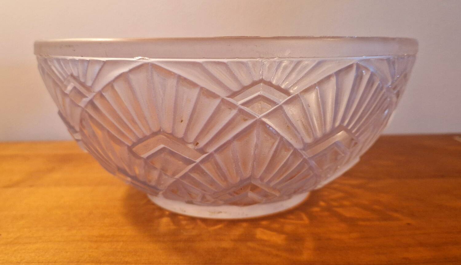 Coupe Art déco 1920 signée Le Lorrain