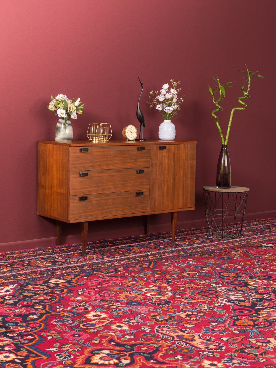 Chest of drawers from the 1960s