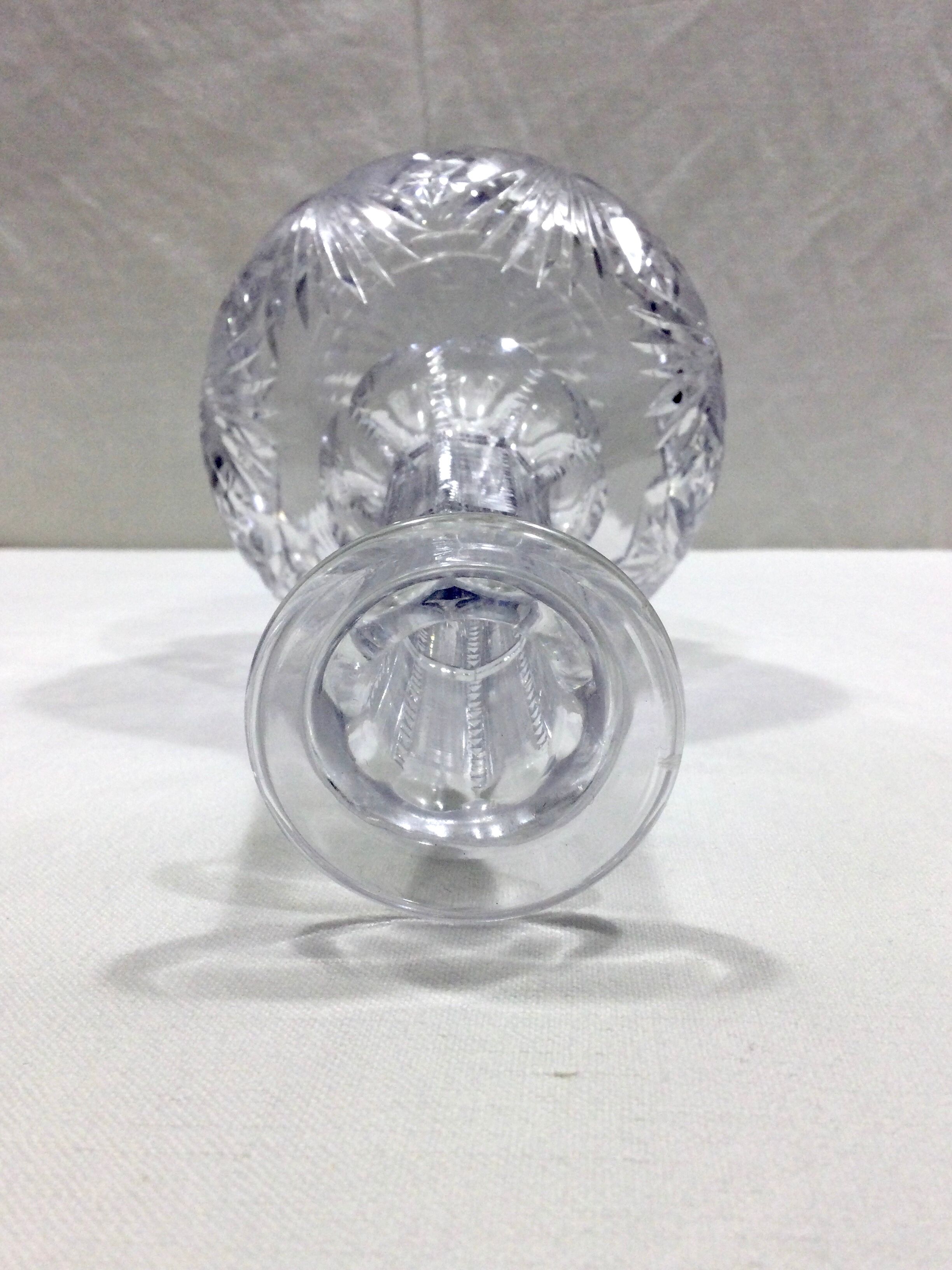 Saint Louis - Carafe Gavarni model