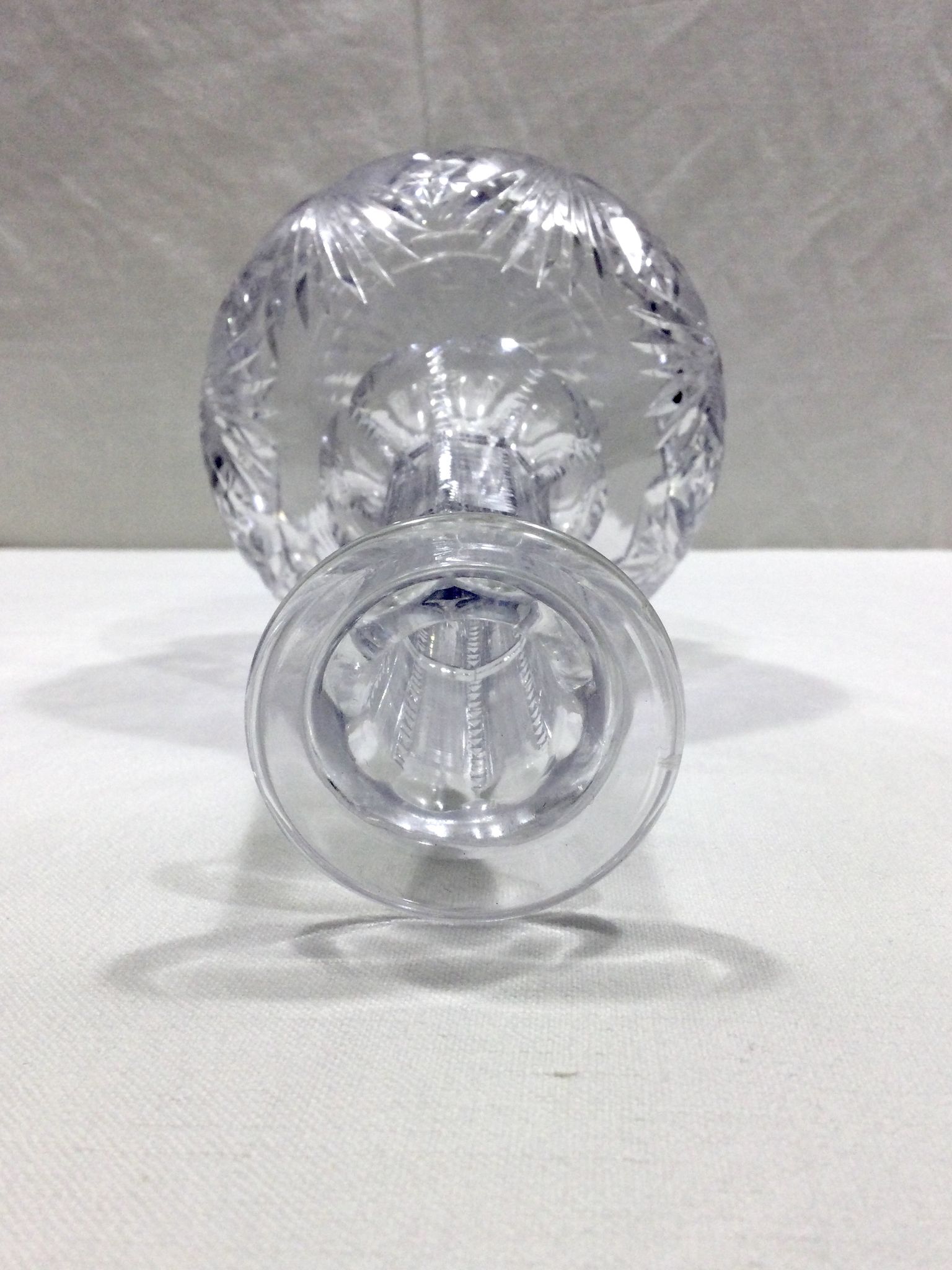 Carafe Saint Louis - Modèle Gavarni
