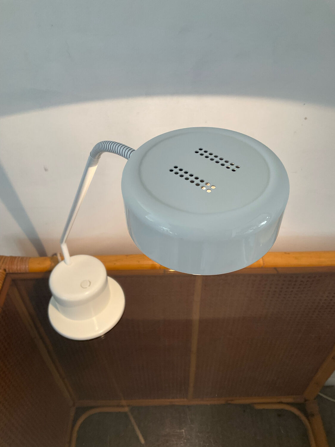 Vintage articulated lamp 80s