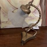 Small retro lamp