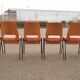 Chaises Baumann vintage