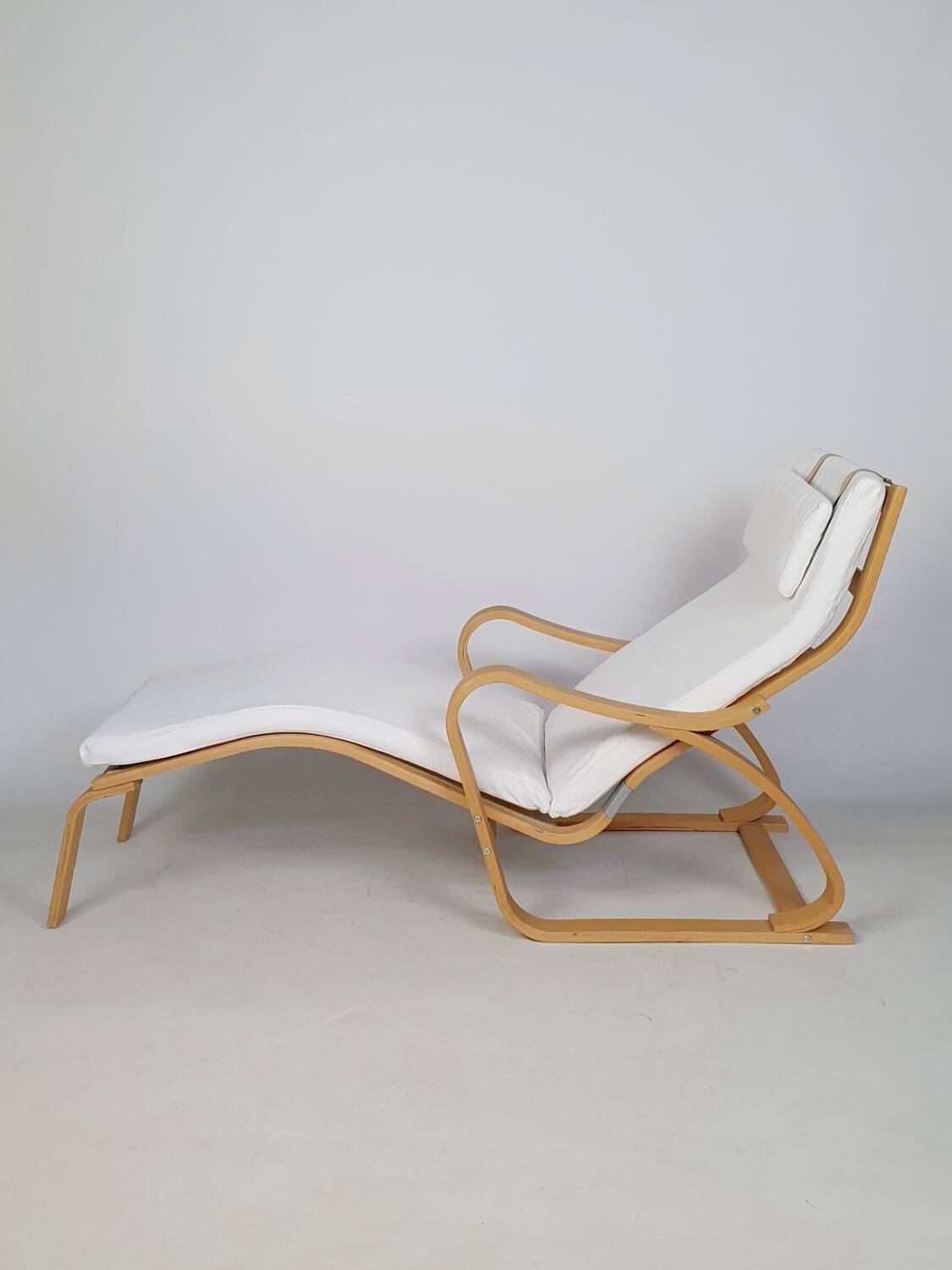 Fauteuil Paong de Noboru Nakamura pour Ikea, 1990