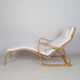 Fauteuil Paong de Noboru Nakamura pour Ikea, 1990