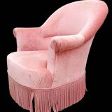 Old toad chair
